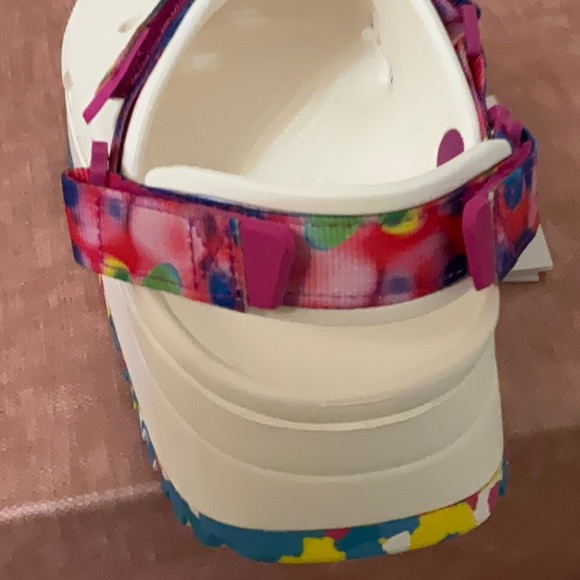 Crocs Unisex-Adult Classic Hiker Clogs - Picture 8 of 11